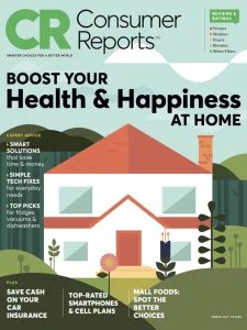 Consumer Reports - 03.2017