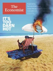 The Economist ME SA - 07.18.2026