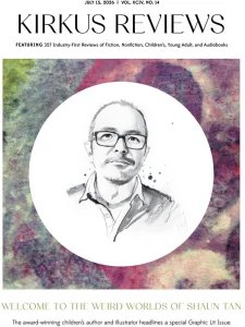 Kirkus Reviews - 07.15.2026