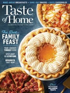 Taste of Home - Fall 2025