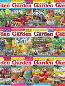 Kitchen Garden - 2021 Full Year