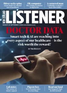 New Zealand Listener - 08.29.2026