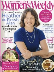 The Australian Women's Weekly NZ - 06.2026
