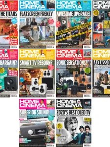 Home Cinema Choice - 2020 Full Year Compilation