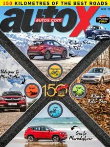 autoX - 05.2019