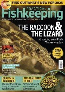 Practical Fishkeeping - 08.2026