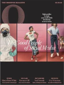 The Observer Magazine - 2.08.2026