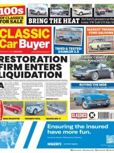 Classic Car Buyer - 25.03.2026