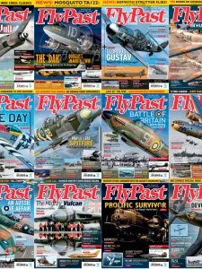 FlyPast - 2025 Full Year