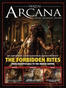 Veritas Arcana - Is 5 2026