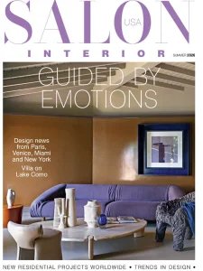 Salon-Interior USA - Summer 2026