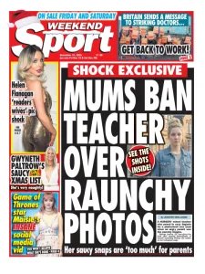 Weekend Sport - 19.12.2025
