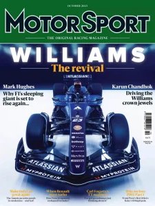 Motor Sport - 10.2025