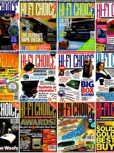 Hi-Fi Choice - 1994 Full Year