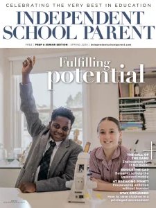 Independent School Parent Prep & Senior - Spring 2026