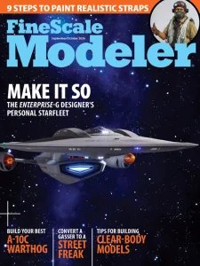 FineScale Modeler - 09/10 2026