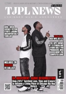 TJPL News - Is. 45 2026