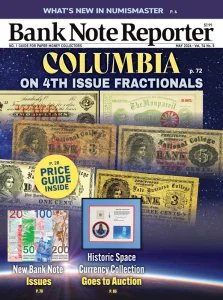 Bank Note Reporter - 05.2026