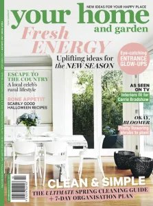 Your Home and Garden - 10.2025
