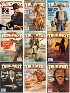 True West - 2017 Full Year Compilation