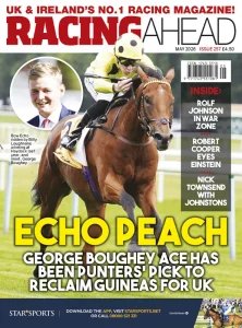 Racing Ahead - 05.2026