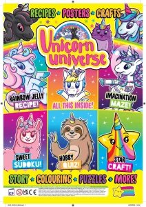 Unicorn Universe - Is. 93 2026