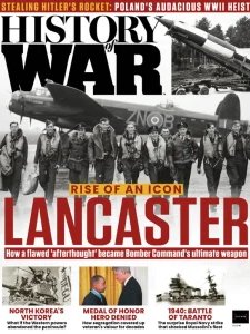 History of War - Is. 161 2026