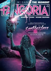 Fangoria - Is. 18 2023