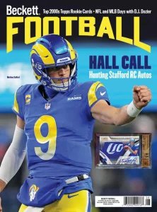 Beckett Football - 08.2026