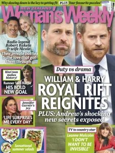 Woman's Weekly NZ - 02.16.2026