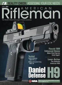 American Rifleman - 06.2026