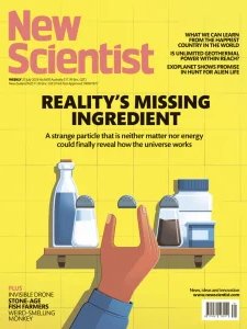 New Scientist AU - 25.07.2026