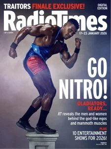 Radio Times - 17.01.2026