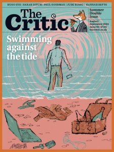The Critic - 08/09 2024