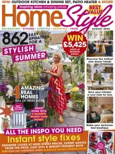 HomeStyle UK - 08.2026