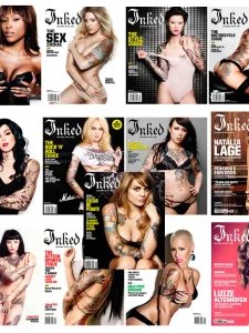 Inked 2011 Full Year Compilation