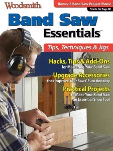 Woodsmith - Band Saw Essentials 2026