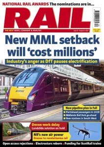 RAIL - 07.23.2025