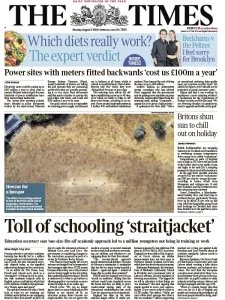 The Times - 3.08.2026