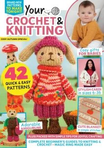 Your Crochet & Knitting - Cosy Autumn 2026