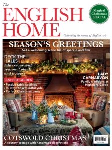 The English Home USA - 12.2025
