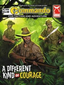 Commando - No. 5985