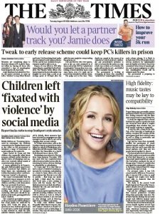 The Times - 18.08.2026