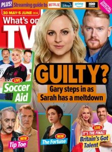 What's on TV - 30.05.2026
