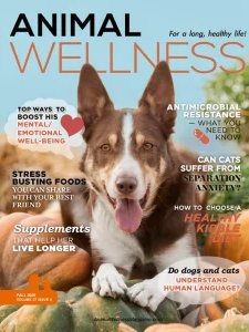 Animal Wellness - Fall 2025