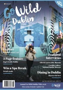 GO Wild - Dublin & Hidden Heartlands 2026