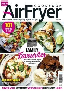 Air Fryer Cookbook - Is. 34 2026