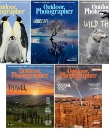 Outdoor Photographer - 2023 Full Year