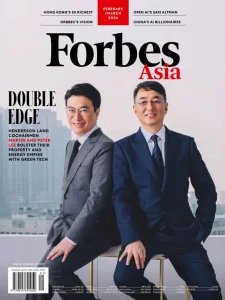 Forbes Asia - 02/03 2026