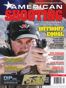 American Shooting Journal - 04.2026